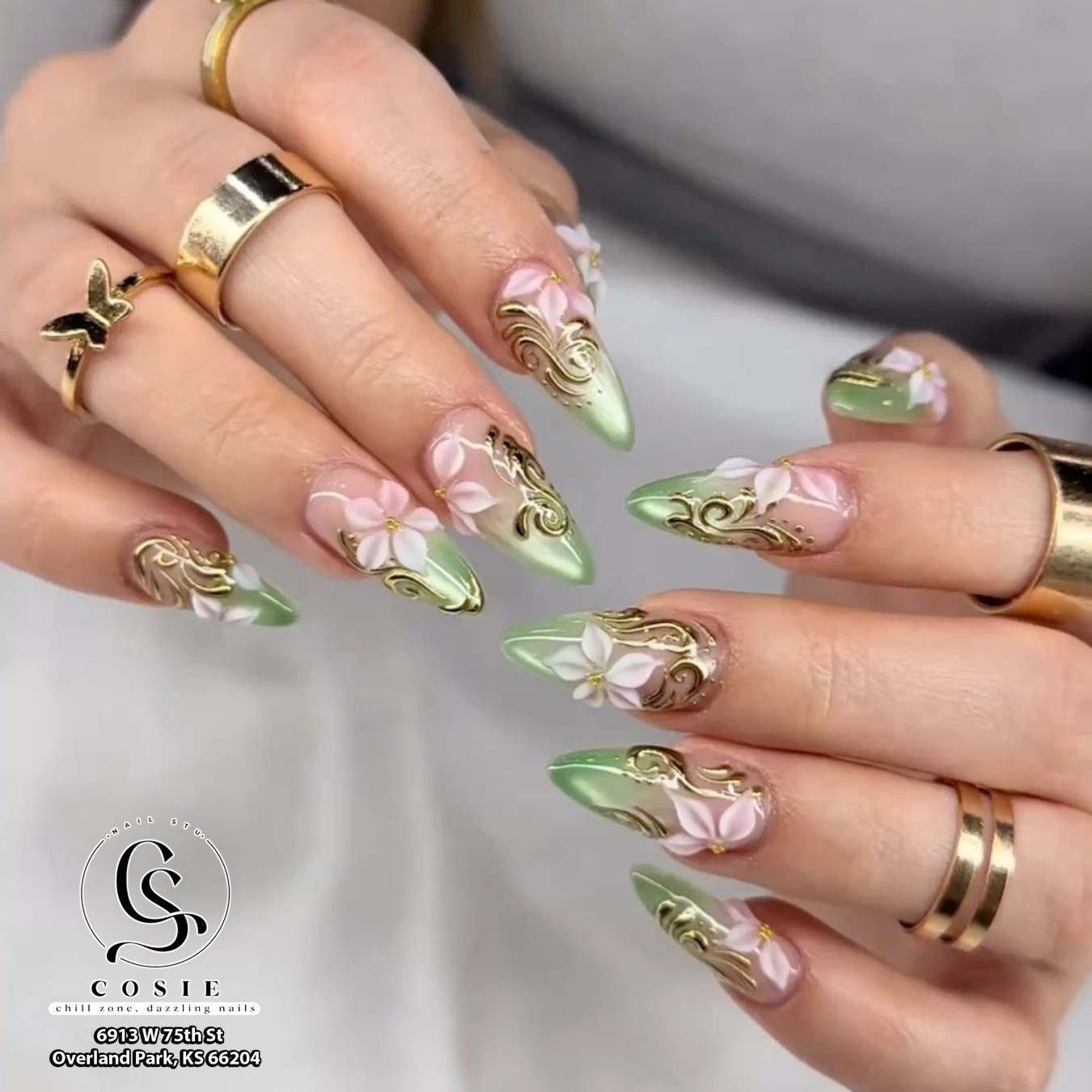 May 2026 Nail Designs Trending Now